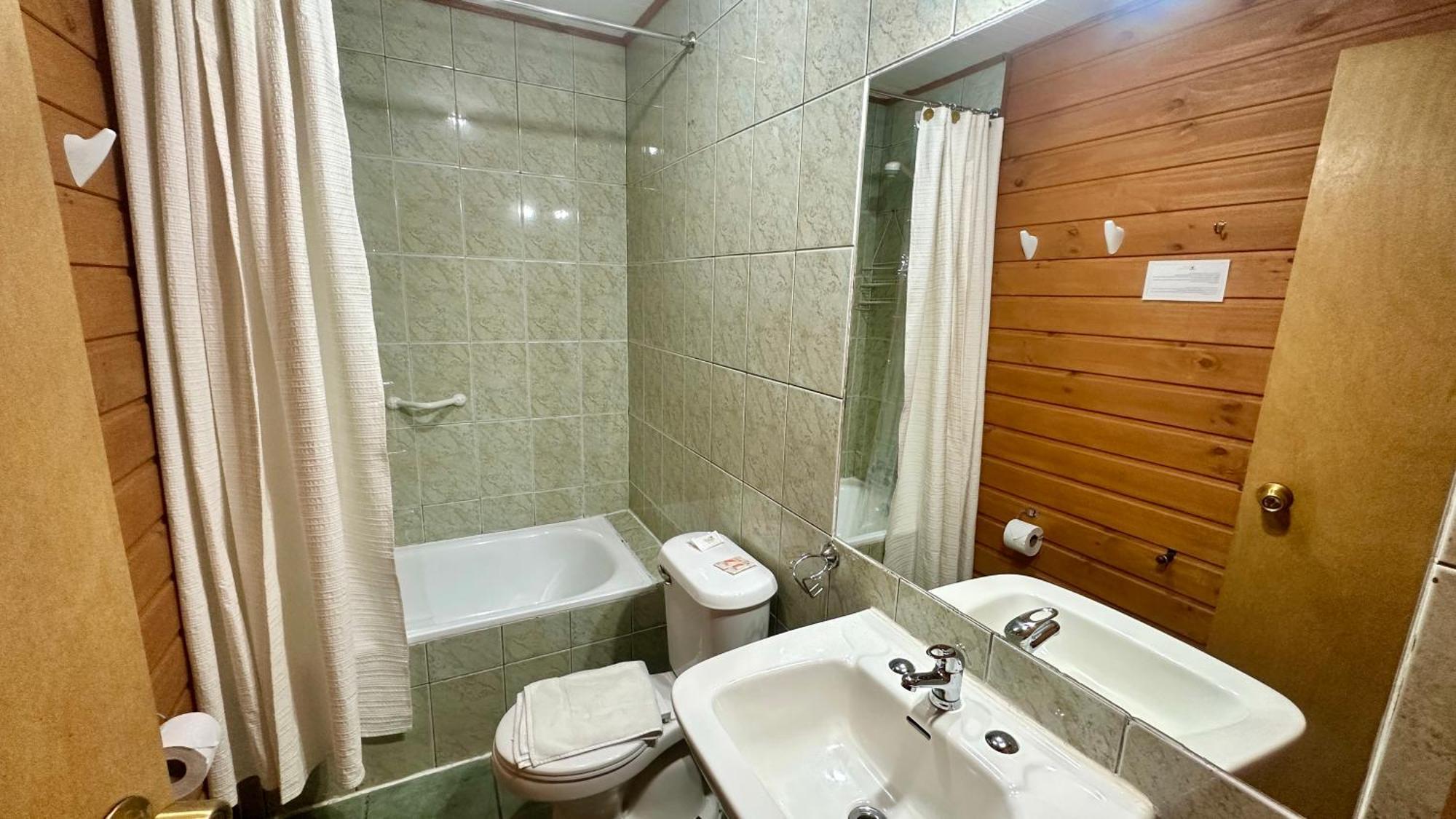 Hotel El Coihue Pucón Extérieur photo