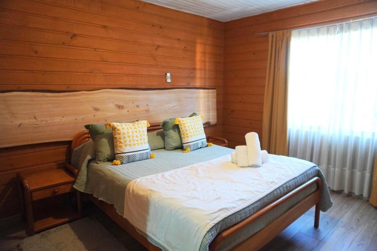 Hotel El Coihue Pucón Extérieur photo