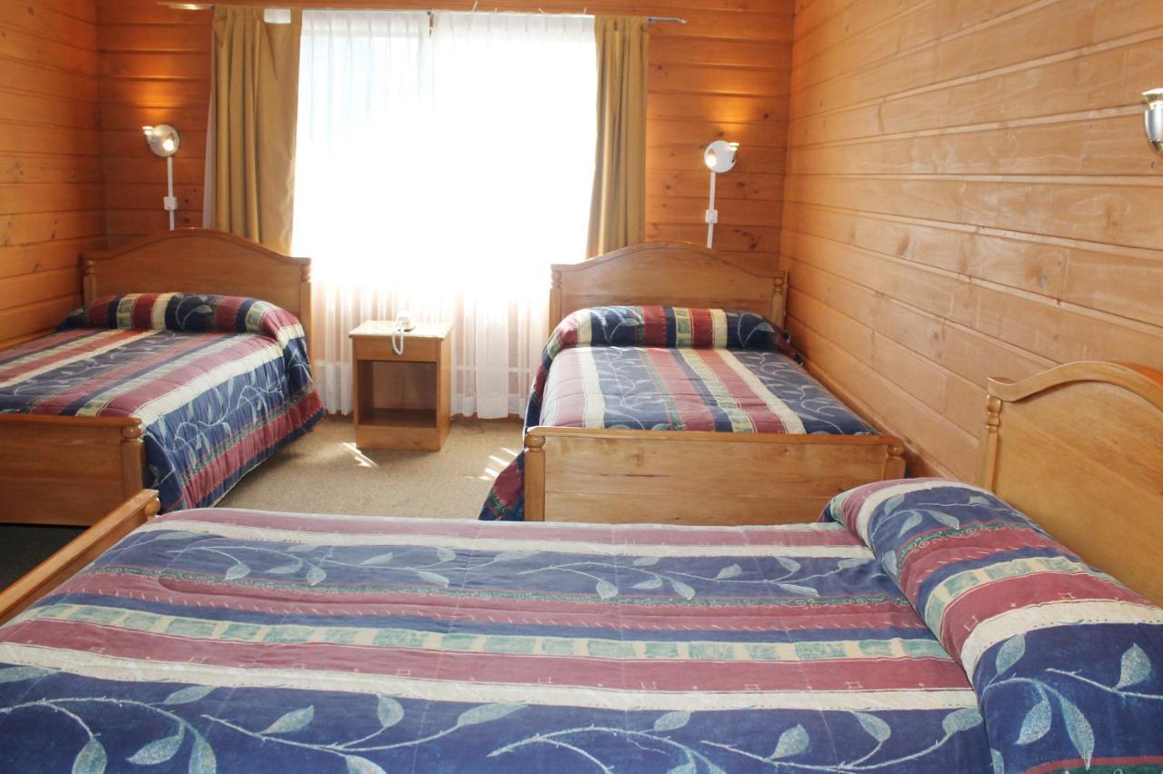 Hotel El Coihue Pucón Extérieur photo