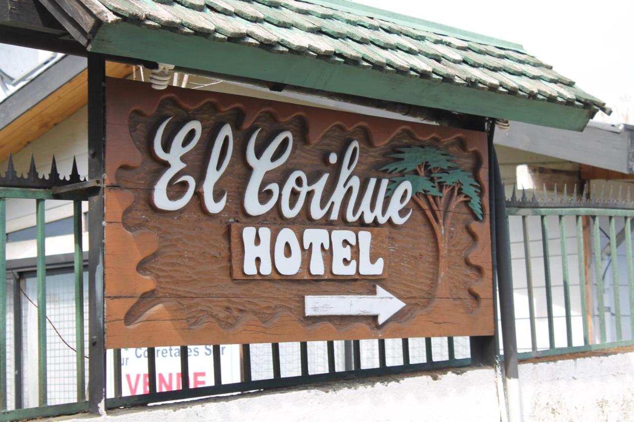 Hotel El Coihue Pucón Extérieur photo