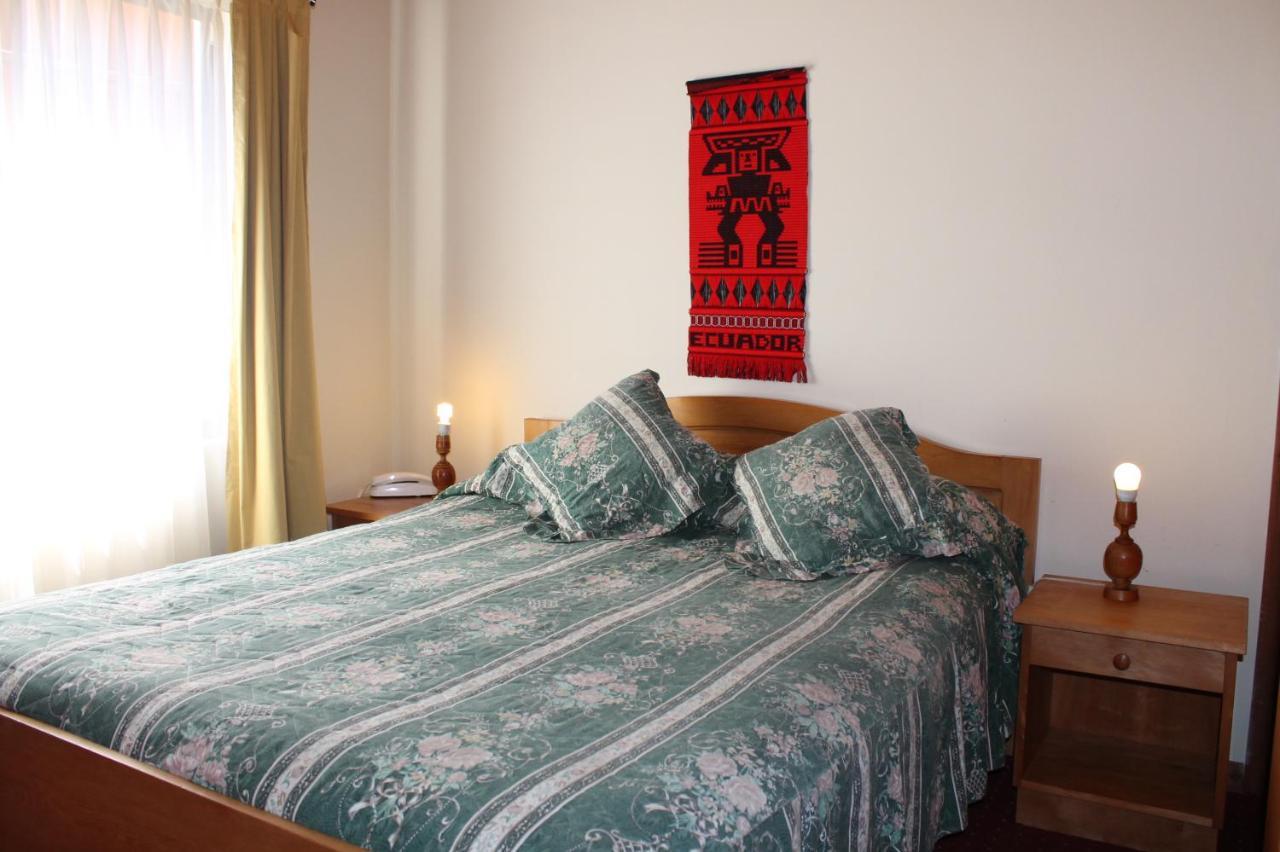 Hotel El Coihue Pucón Extérieur photo